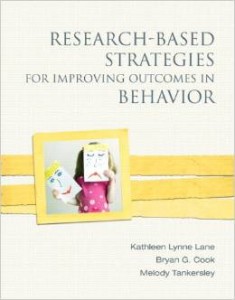 Research-Based Strategies for Improving Outcomes in Behavior