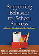Supporting Behavior for School Success