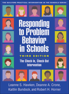 Responding to Problem Behavior in Schools: The Behavior Education Program (Third Edition) book cover art