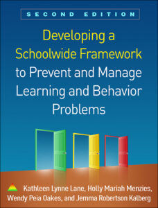 Developing a Schoolwide Framework book cover