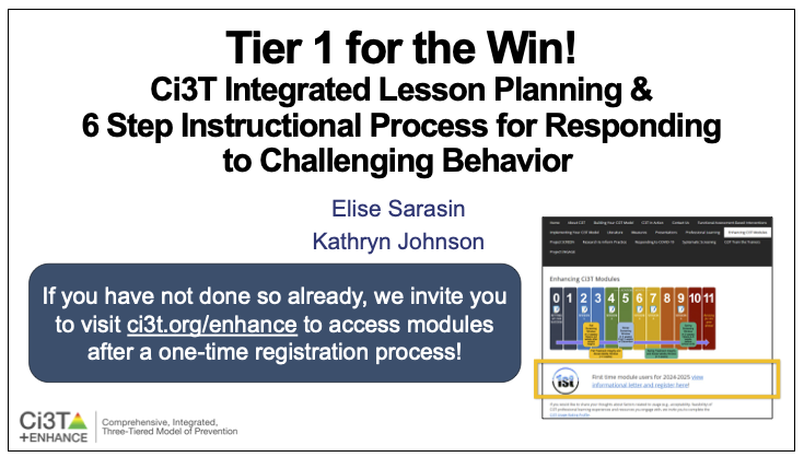 2026 Exploring RRR presentation cover