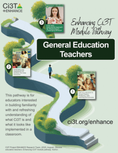 Cover of the Ci3T Module Pathway: General Education Teachers