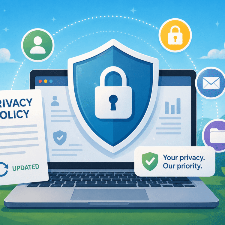 privacy policy